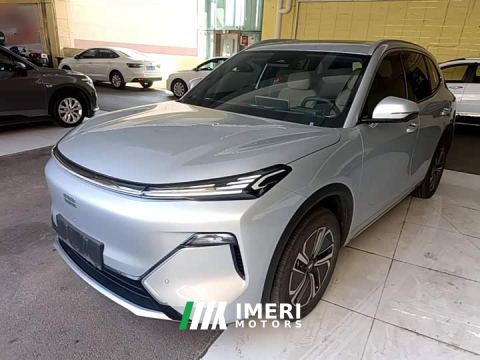 2025 Geely Galaxy Starship 7 120km Explorer Edition - ავტომობილი ჩინეთიდან