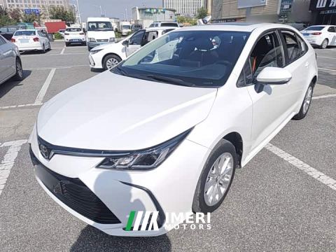 2023 Toyota Corolla 1.2T S-CVT Elite Plus - ავტომობილი ჩინეთიდან