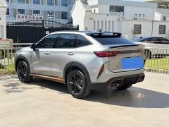 Haval H6S 2.0T AWD Trendsetter Edition - ფოტო 6