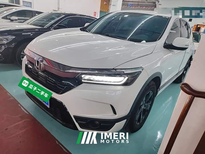 Honda CR-V 240TURBO CVT FWD Elite