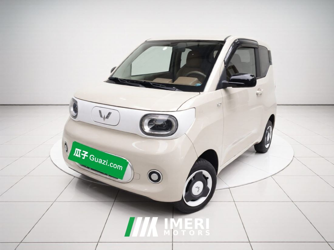 Wuling Hongguang MINIEV 215KM - car from China