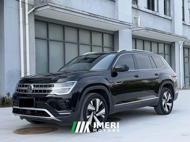 Volkswagen Teramont 330TSI FWD Luxury