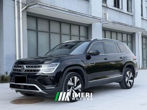 2022 Volkswagen Teramont 330TSI FWD Luxury - car from China