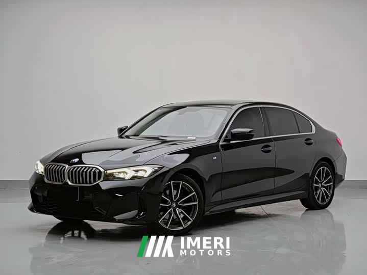BMW 3 Series 320Li M Sport Package