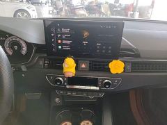 Audi A4L 40 TFSI Luxury Dynamic - photo 12