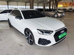 Audi A4L 40 TFSI Luxury Dynamic - photo 3
