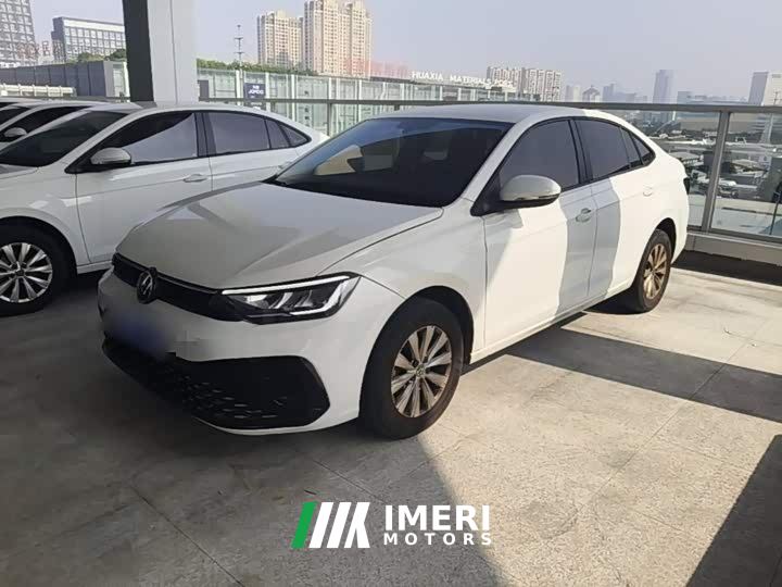 Volkswagen Lavida Sharp 1.5L Outstanding New Edition