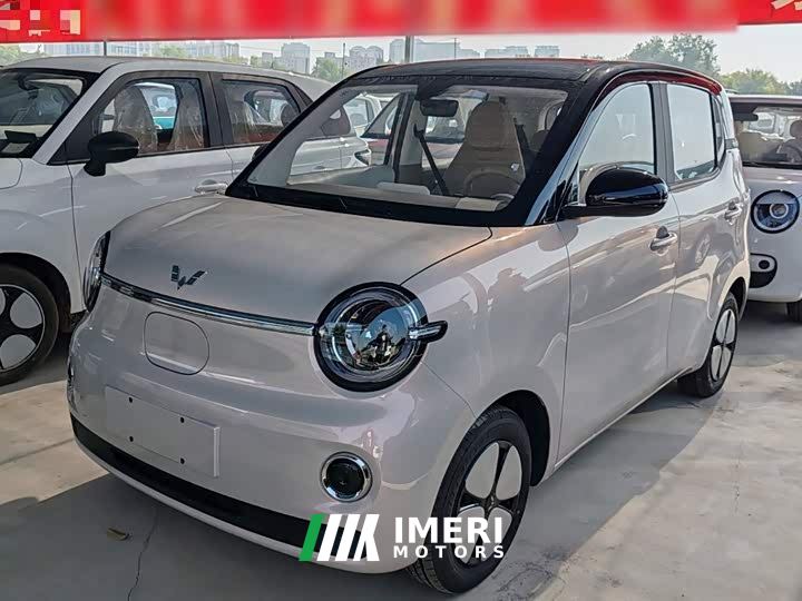 Wuling Hongguang MINIEV Fifth Generation 301km Advanced Edition - ავტომობილი ჩინეთიდან