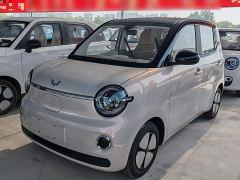 Wuling Hongguang MINIEV Fifth Generation 301km Advanced Edition - ფოტო 1