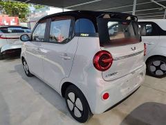 Wuling Hongguang MINIEV Fifth Generation 301km Advanced Edition - ფოტო 4
