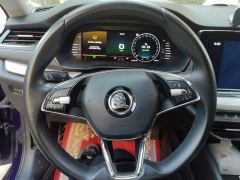 Skoda Octavia Mingrui PRO TSI280 DCT Prestige Edition - ფოტო 18