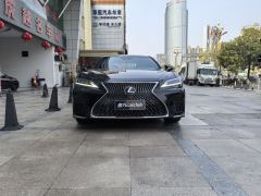 Lexus LS 500h Luxury - ფოტო 2