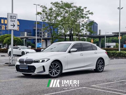 2023 BMW 3 Series 320Li M Sport Package