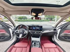 BMW 3 Series 320Li M Sport Package - ფოტო 13