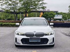 BMW 3 Series 320Li M Sport Package - ფოტო 2