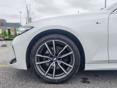 BMW 3 Series 320Li M Sport Package - ფოტო 7