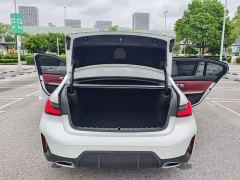 BMW 3 Series 320Li M Sport Package - ფოტო 8
