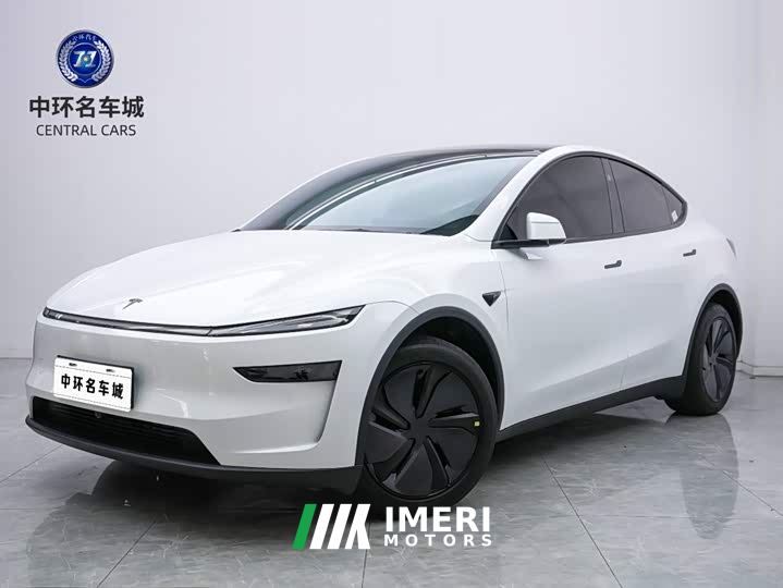 Tesla Model Y Rear-Wheel Drive - ავტომობილი ჩინეთიდან