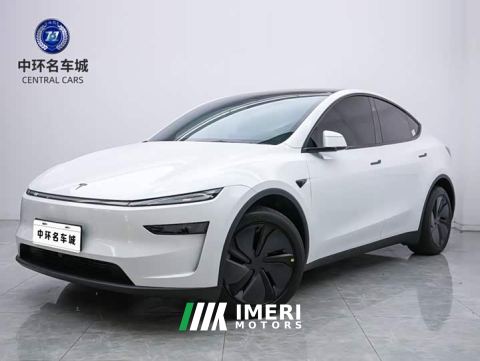 2026 Tesla Model Y Rear-Wheel Drive - ავტომობილი ჩინეთიდან