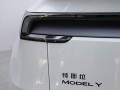Tesla Model Y Rear-Wheel Drive - ფოტო 13