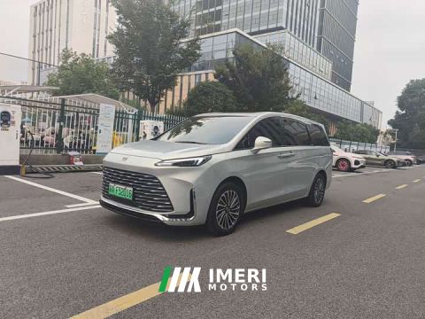 2025 Buick GL8 New Energy Lusang Respect Edition