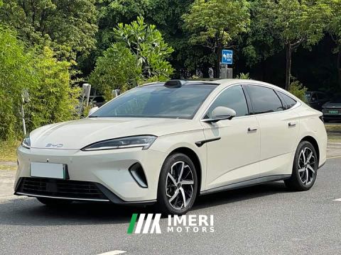 2025 BYD Seal 07 DM-i 1.5T 230km Flagship