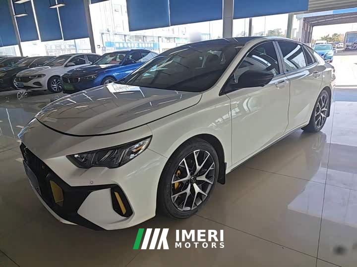 Trumpchi Leopard 270T DCT J16 - ავტომობილი ჩინეთიდან