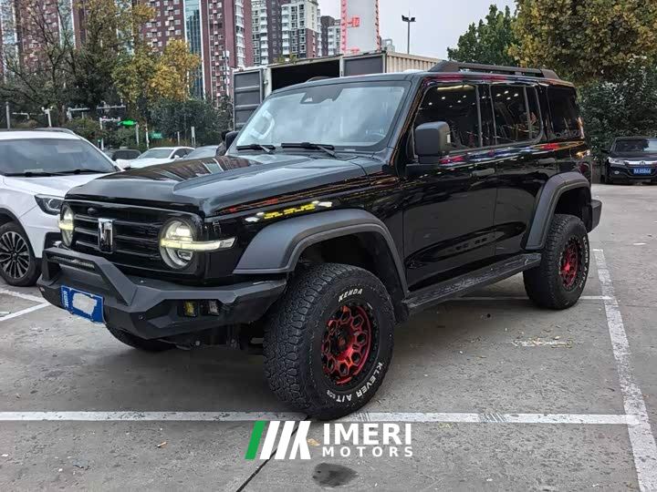 Tank 300 Off-Road Edition 2.0T Conqueror - ავტომობილი ჩინეთიდან