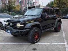 Tank 300 Off-Road Edition 2.0T Conqueror - ფოტო 1