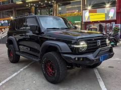 Tank 300 Off-Road Edition 2.0T Conqueror - ფოტო 5