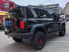 Tank 300 Off-Road Edition 2.0T Conqueror - ფოტო 6