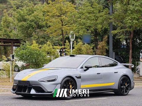 2025 Xiaomi SU7 Ultra - автомобиль из Китая
