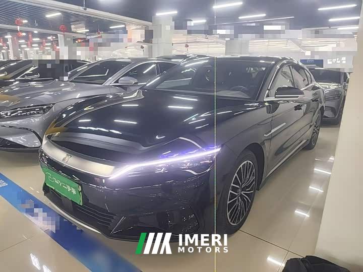 BYD Han EV Glory Edition 506KM FWD Prestige