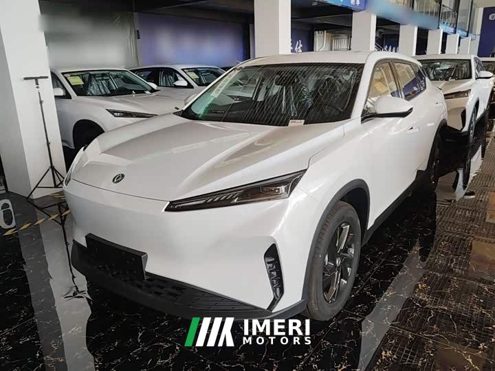 Dongfeng SKY EV01 530km AIR Elite Edition - ავტომობილი ჩინეთიდან