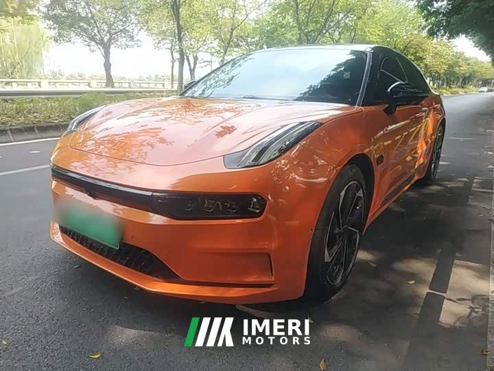 Zeekr 001 WE Edition 100kWh