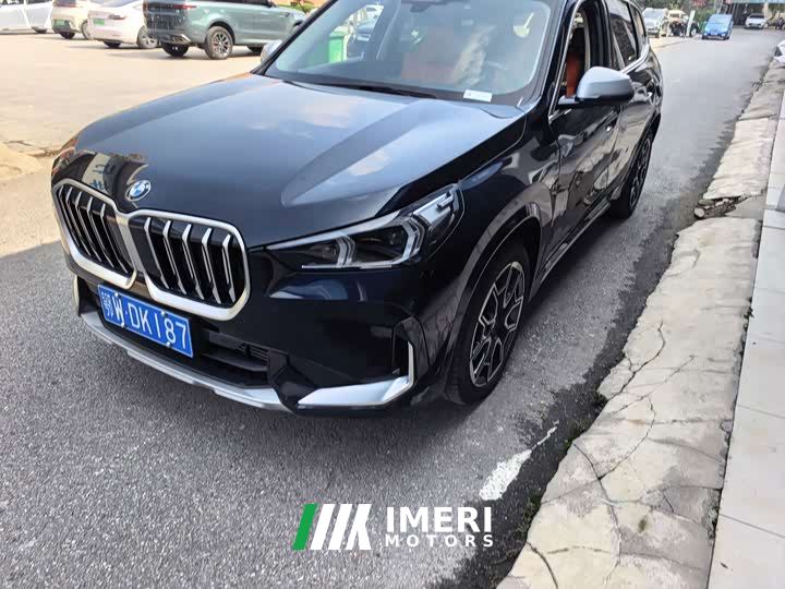 BMW X1 sDrive25Li X Design Package - car from China