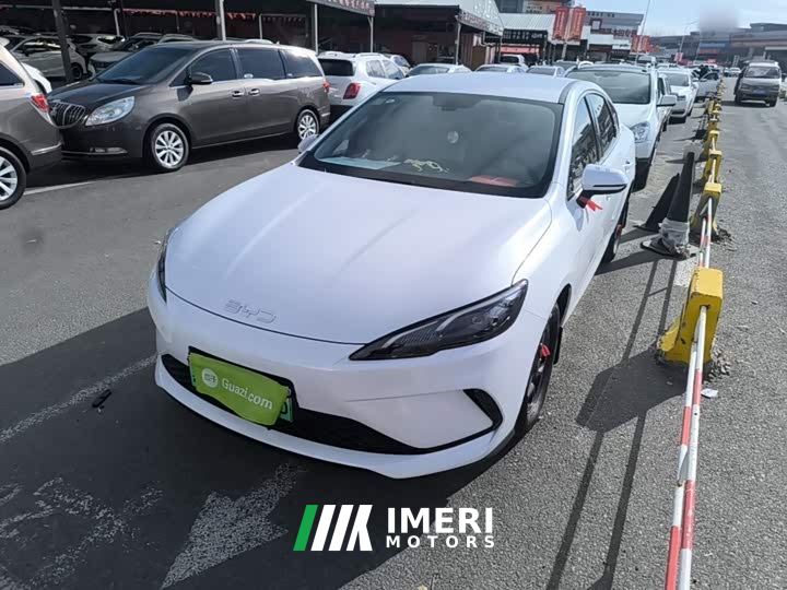 BYD Seagull 05 DM-i Smart Drive Edition 55KM Luxury