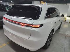 Li Auto L6 Max - ფოტო 6