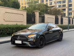 Mercedes-Benz E-Class (Imported) E 260 Coupe - ფოტო 1