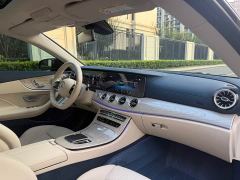 Mercedes-Benz E-Class (Imported) E 260 Coupe - ფოტო 11