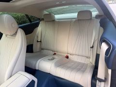 Mercedes-Benz E-Class (Imported) E 260 Coupe - ფოტო 12