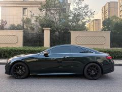Mercedes-Benz E-Class (Imported) E 260 Coupe - ფოტო 13