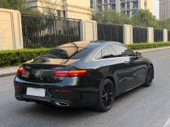 Mercedes-Benz E-Class (Imported) E 260 Coupe - ფოტო 14
