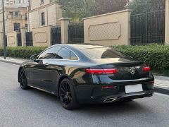 Mercedes-Benz E-Class (Imported) E 260 Coupe - ფოტო 15