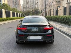Mercedes-Benz E-Class (Imported) E 260 Coupe - ფოტო 16