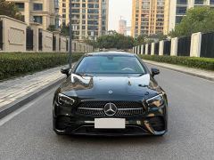 Mercedes-Benz E-Class (Imported) E 260 Coupe - ფოტო 2