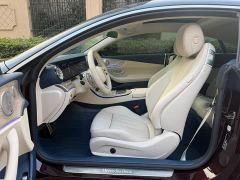 Mercedes-Benz E-Class (Imported) E 260 Coupe - ფოტო 5