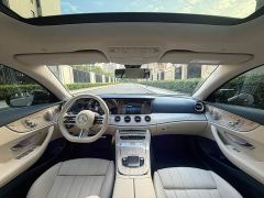 Mercedes-Benz E-Class (Imported) E 260 Coupe - ფოტო 7