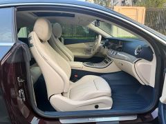 Mercedes-Benz E-Class (Imported) E 260 Coupe - ფოტო 8