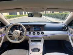 Mercedes-Benz E-Class (Imported) E 260 Coupe - ფოტო 9